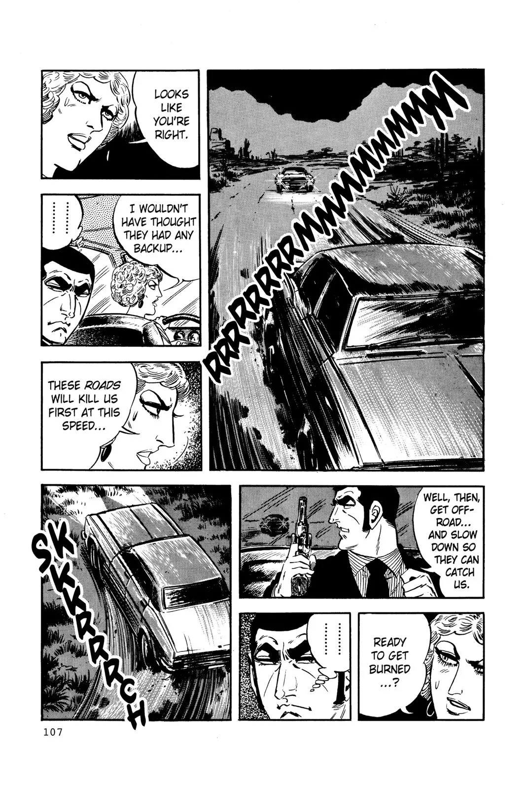 Read Golgo 13 EN Manga Online