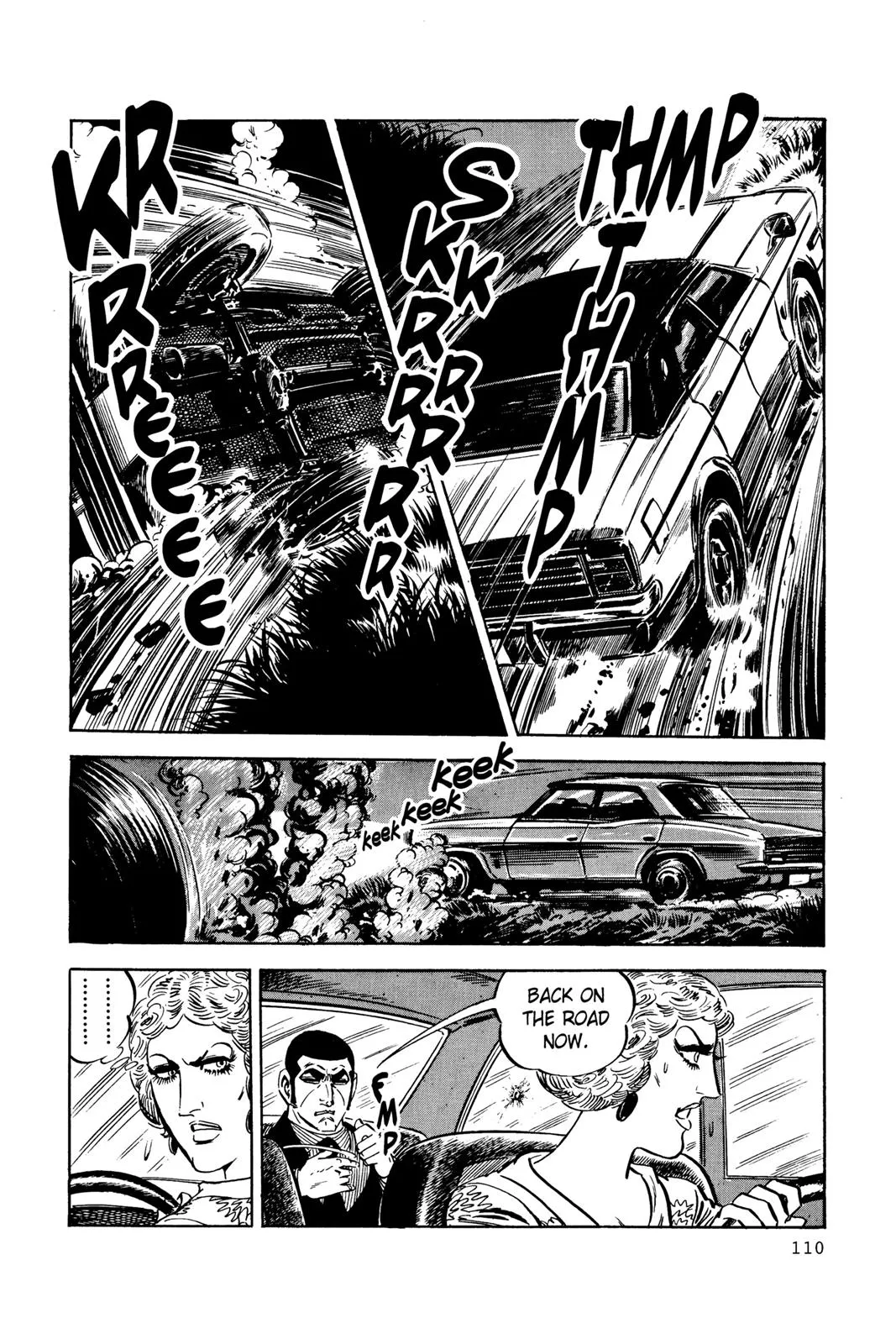Read Golgo 13 EN Manga Online