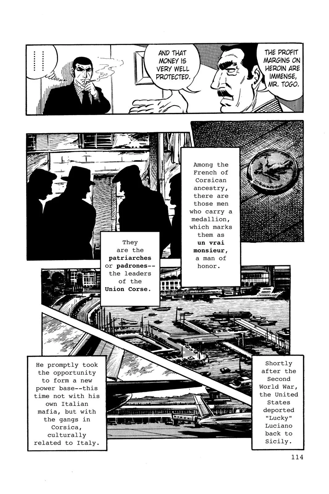 Read Golgo 13 EN Manga Online