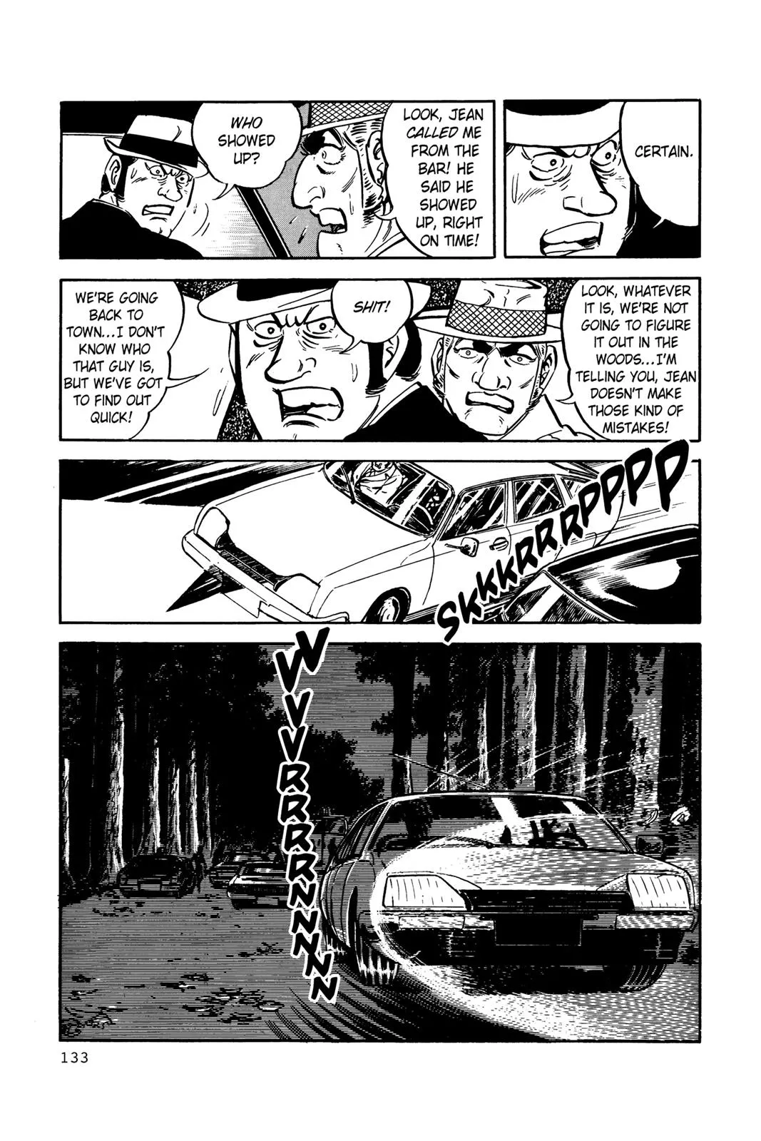 Read Golgo 13 EN Manga Online