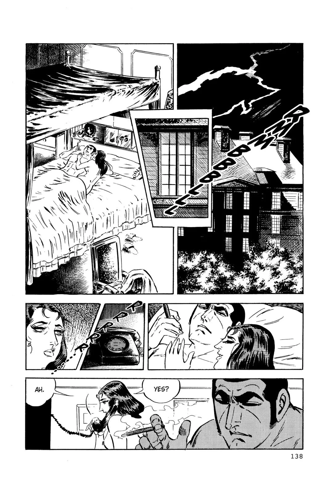 Read Golgo 13 EN Manga Online