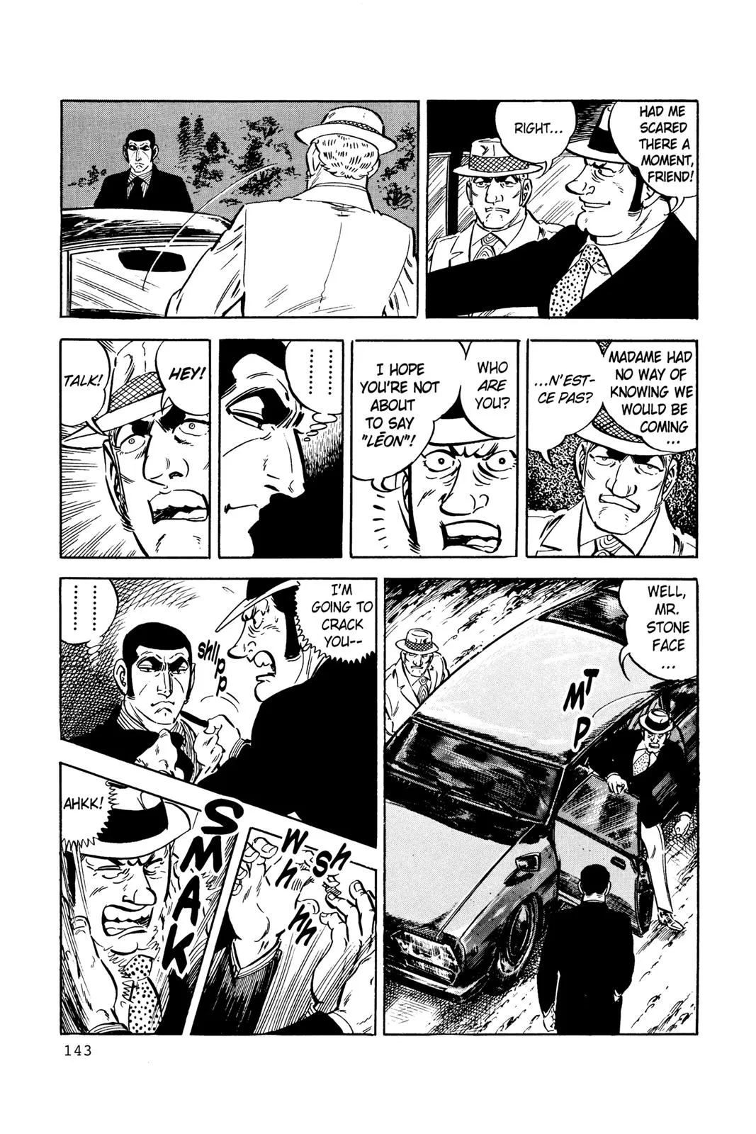 Read Golgo 13 EN Manga Online