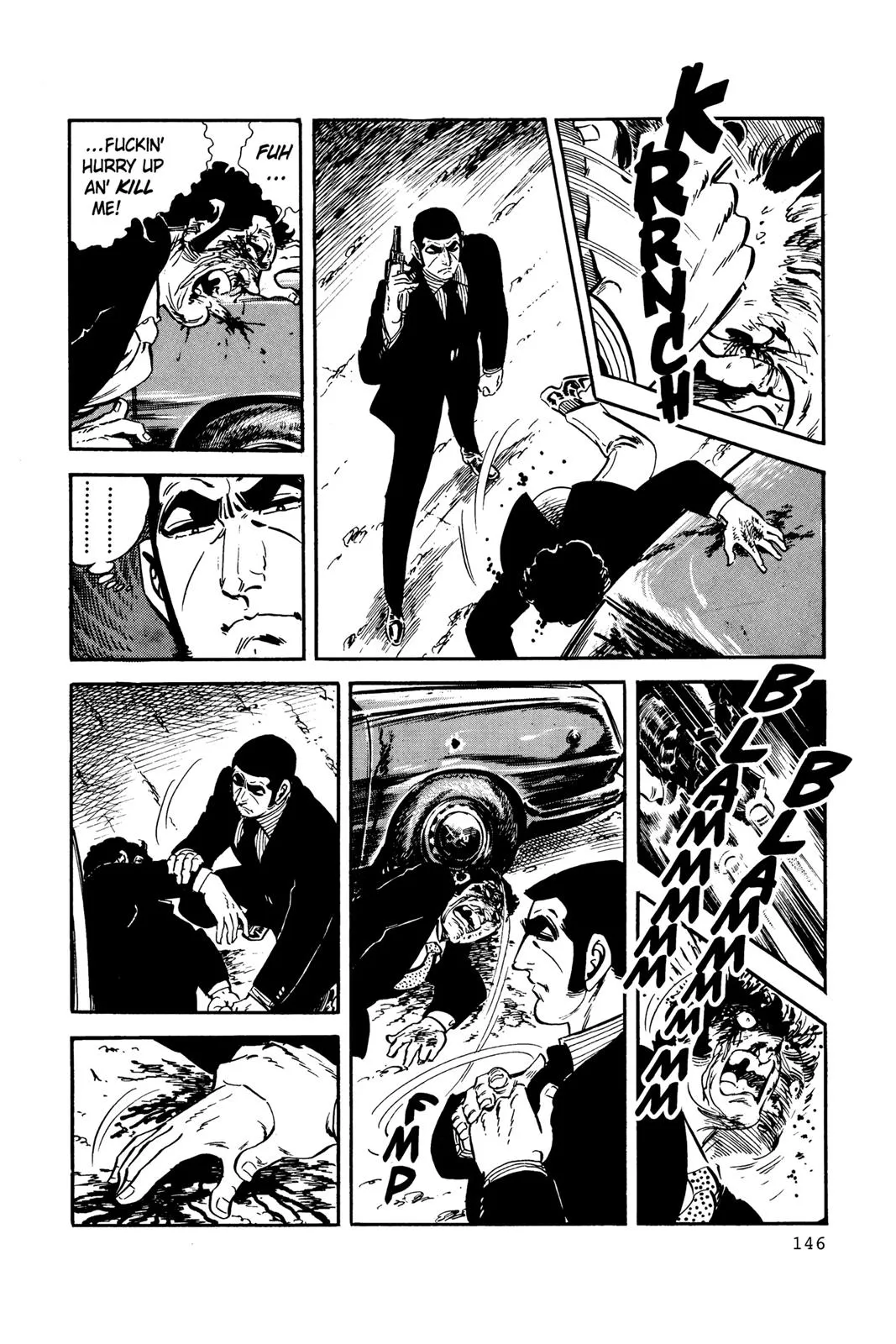 Read Golgo 13 EN Manga Online