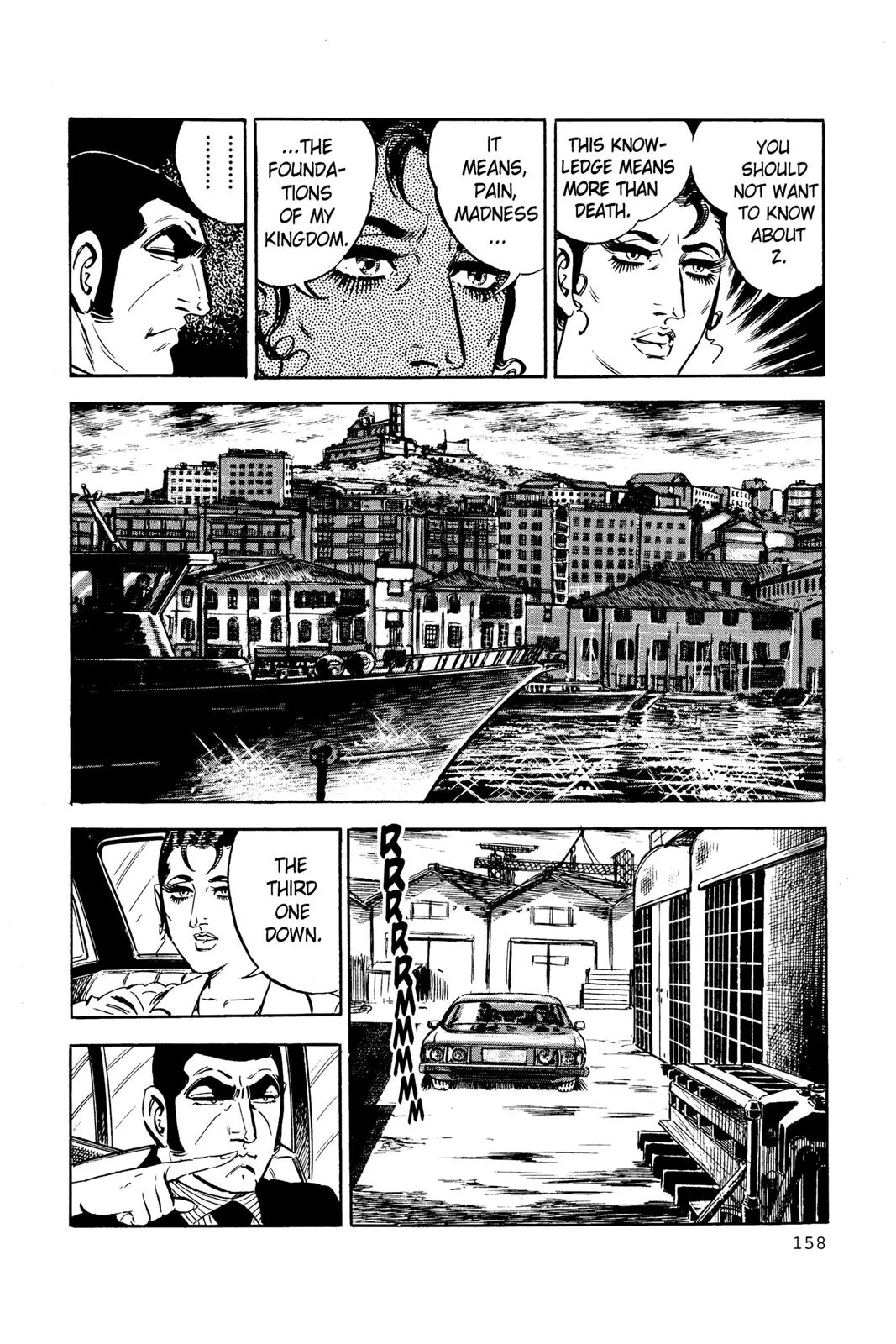 Read Golgo 13 EN Manga Online