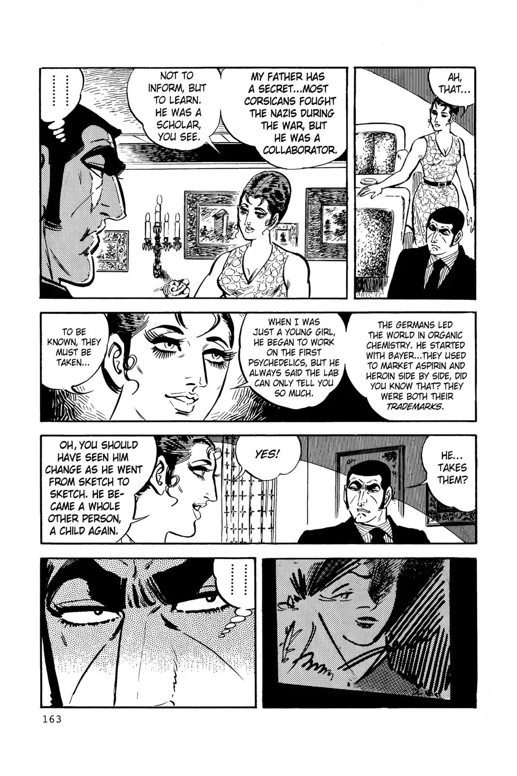 Read Golgo 13 EN Manga Online