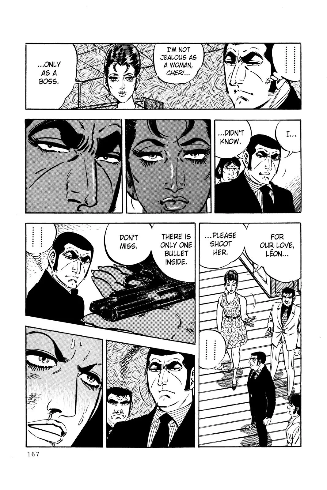 Read Golgo 13 EN Manga Online