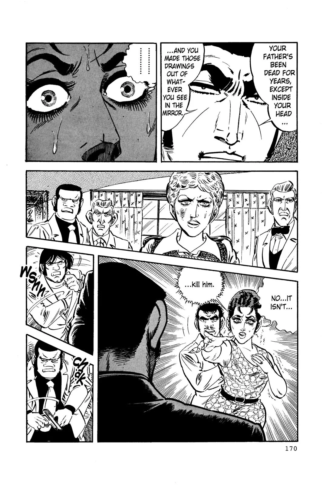 Read Golgo 13 EN Manga Online