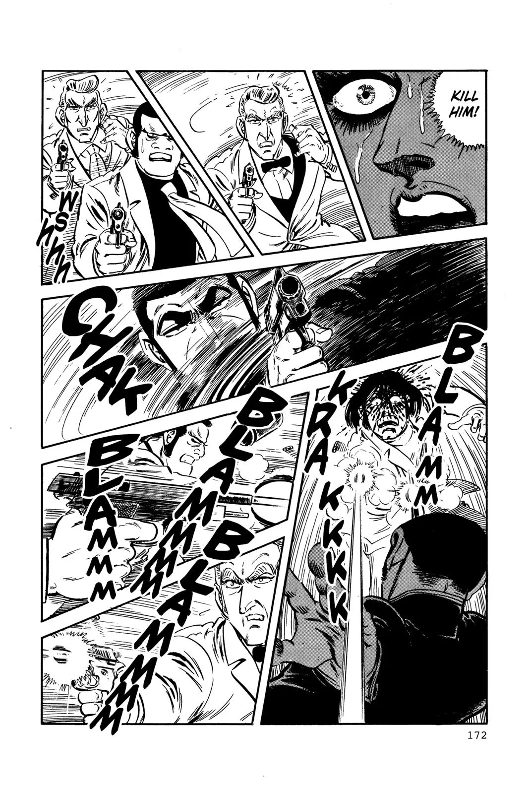 Read Golgo 13 EN Manga Online
