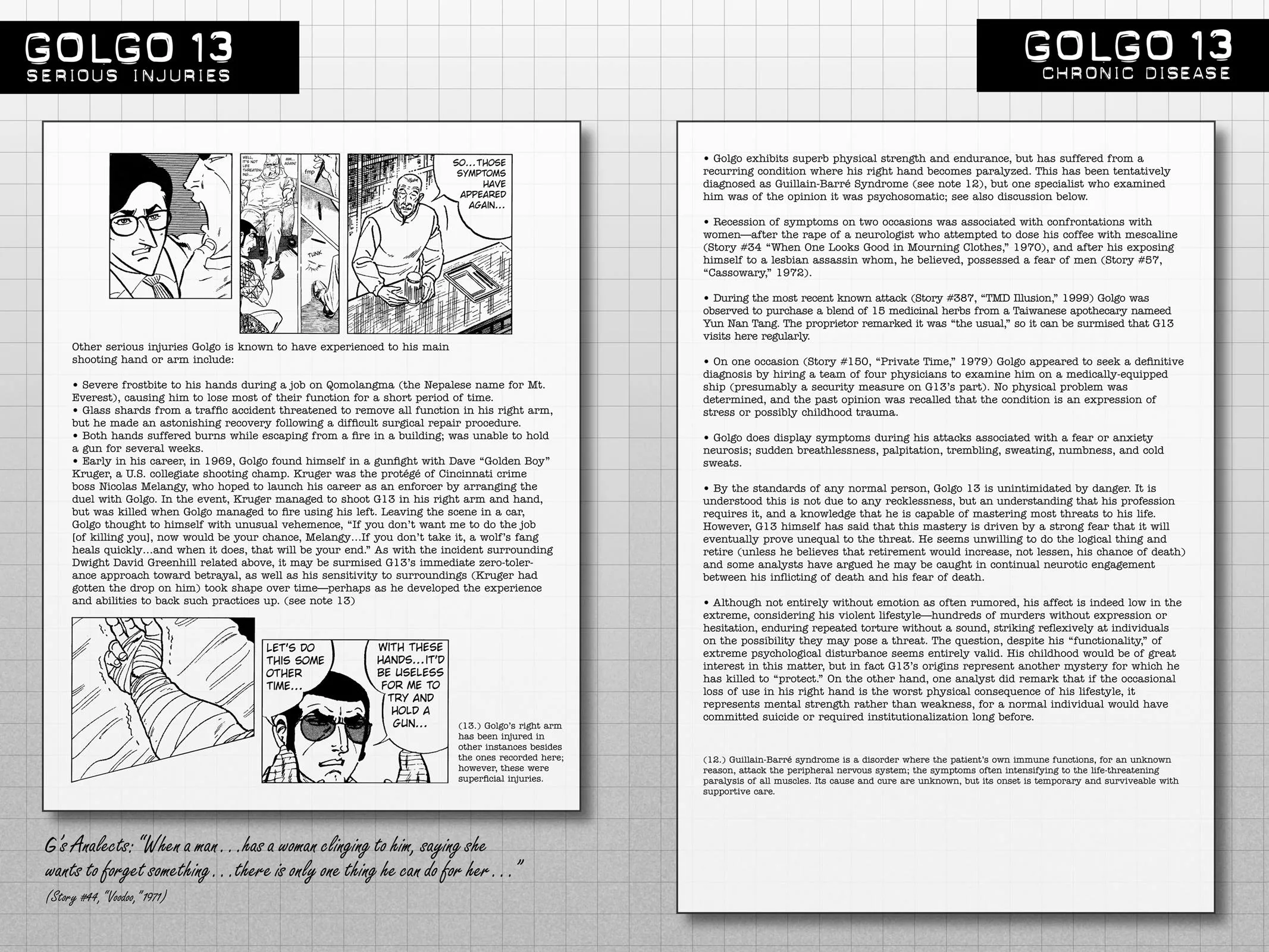 Read Golgo 13 EN Manga Online