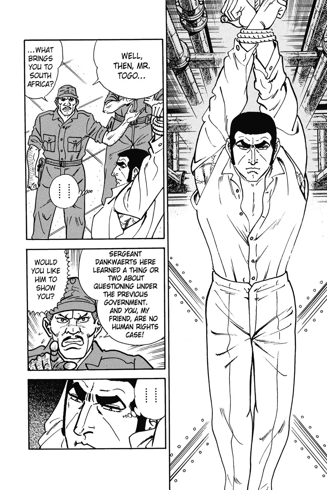 Read Golgo 13 EN Manga Online