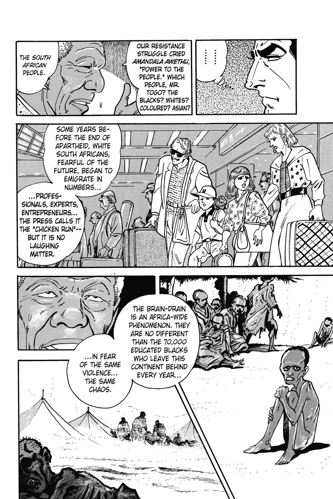 Read Golgo 13 EN Manga Online