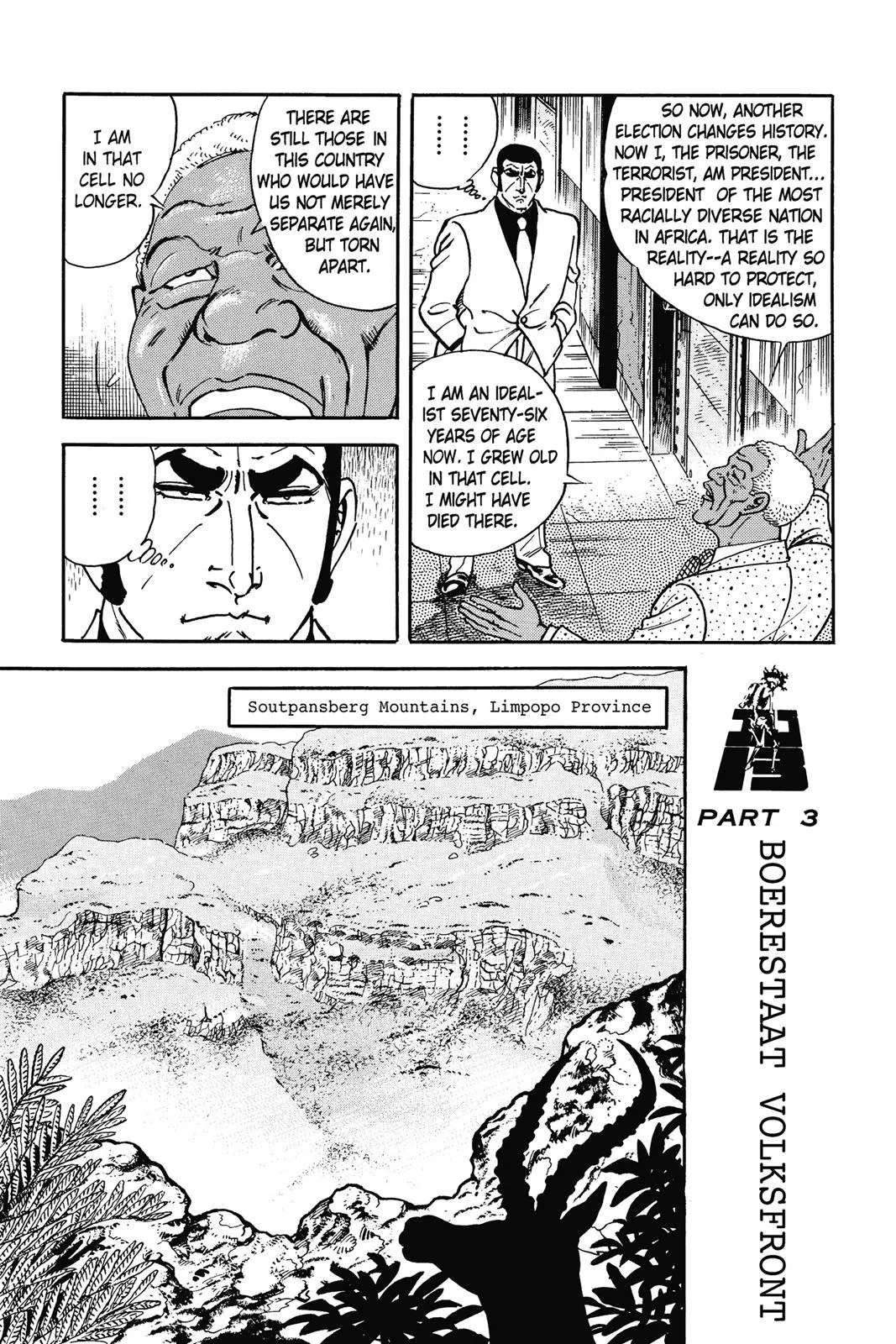 Read Golgo 13 EN Manga Online