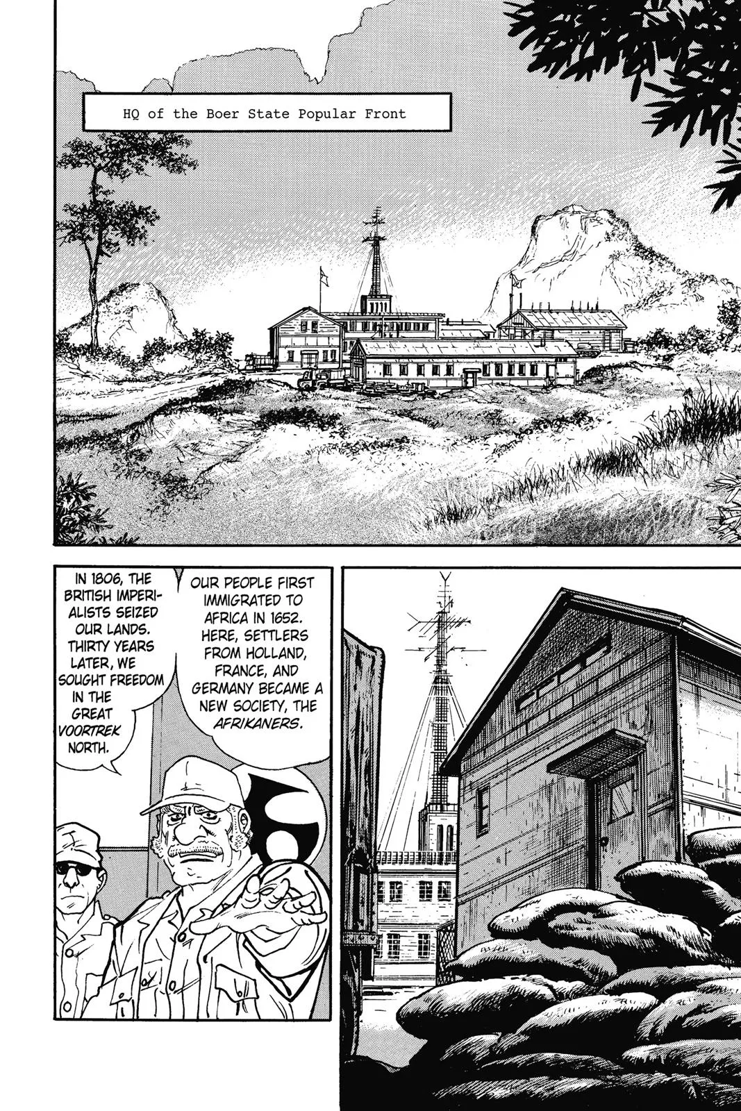 Read Golgo 13 EN Manga Online