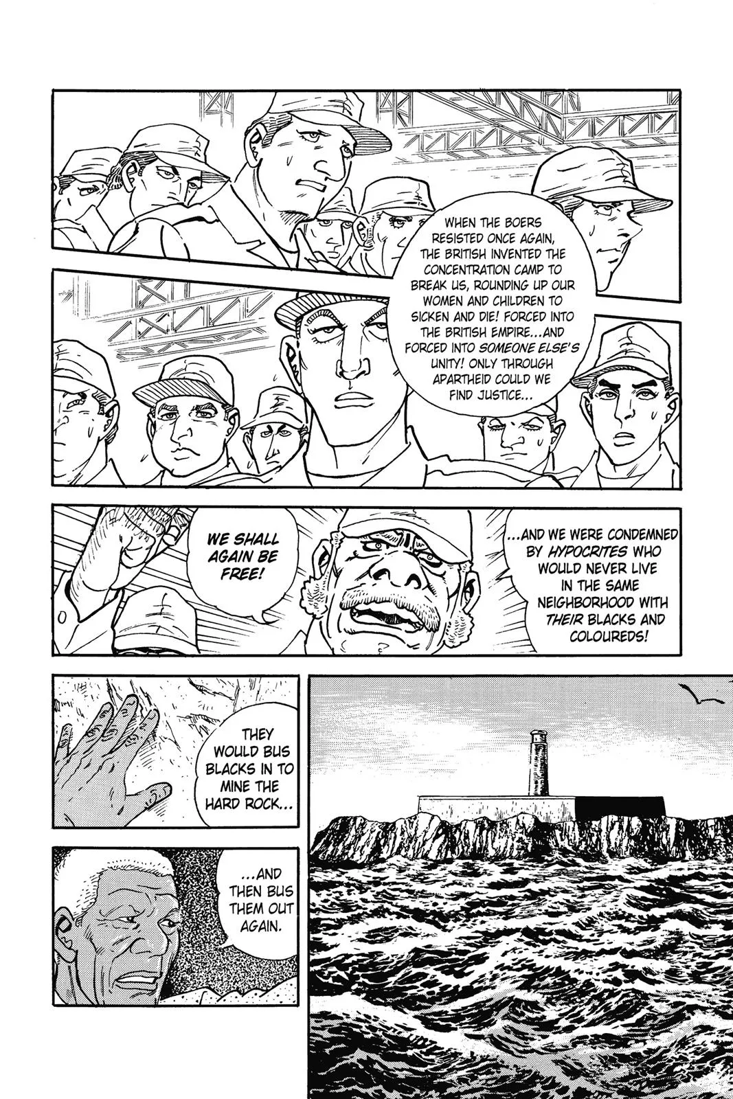 Read Golgo 13 EN Manga Online