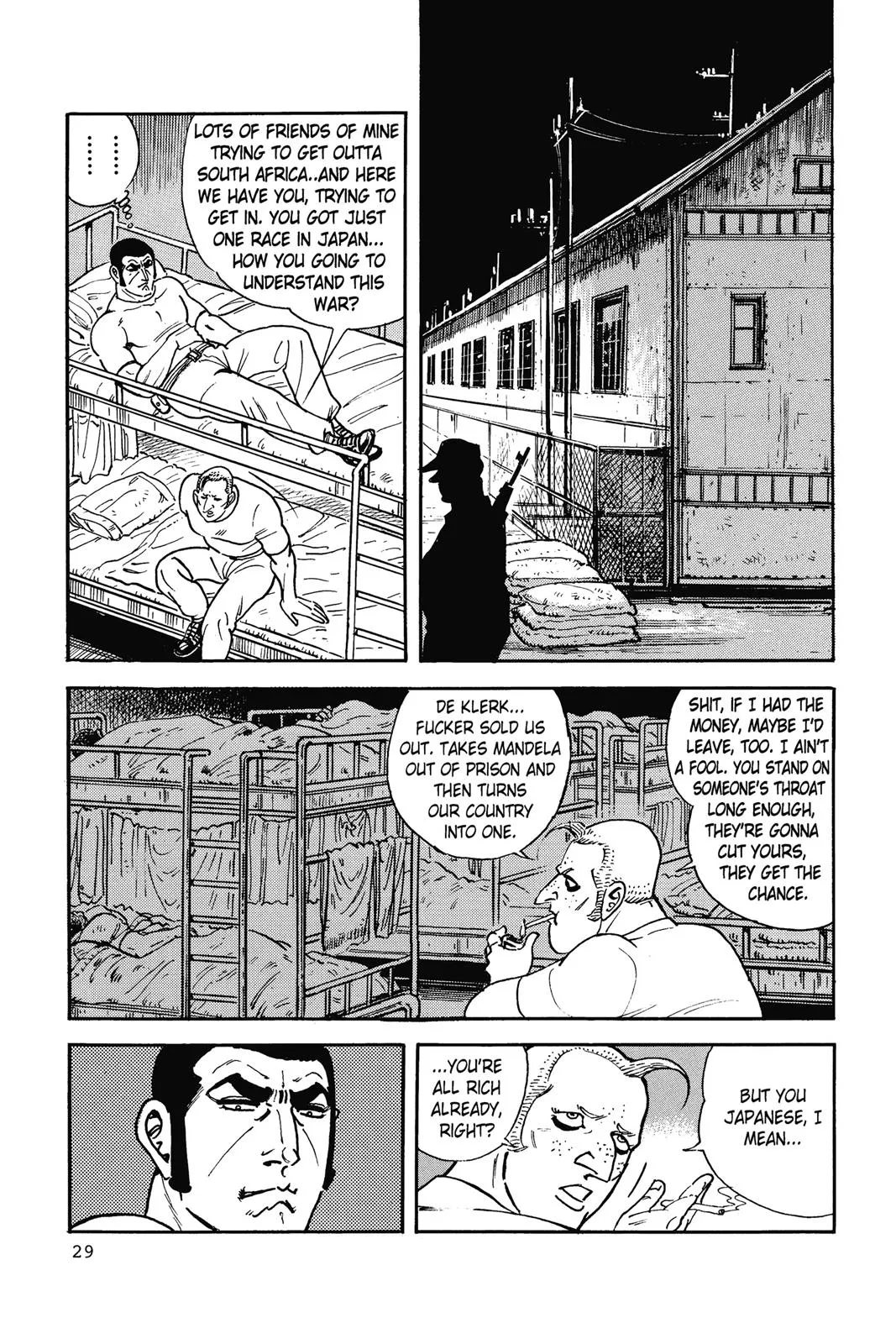 Read Golgo 13 EN Manga Online