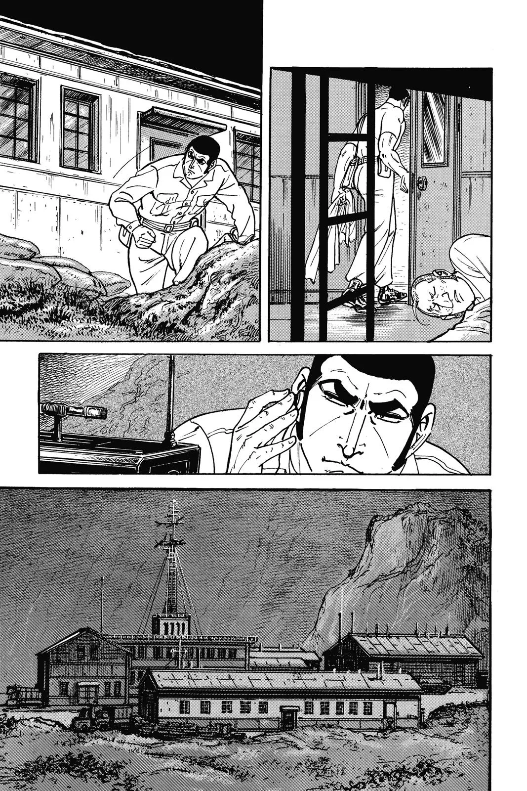 Read Golgo 13 EN Manga Online