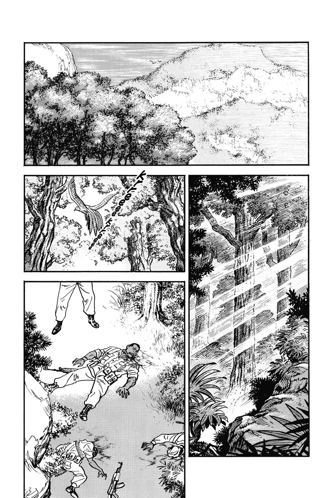 Read Golgo 13 EN Manga Online