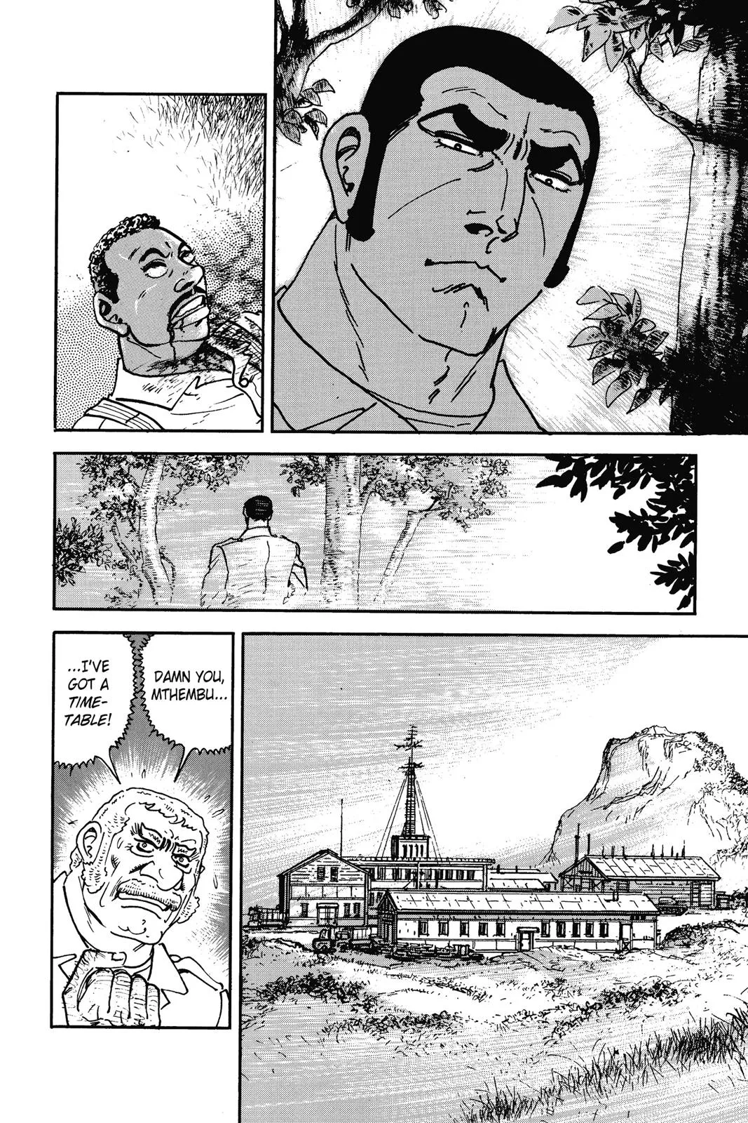 Read Golgo 13 EN Manga Online