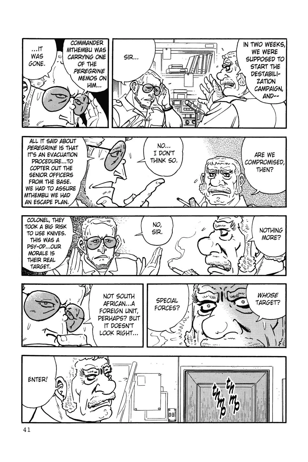Read Golgo 13 EN Manga Online