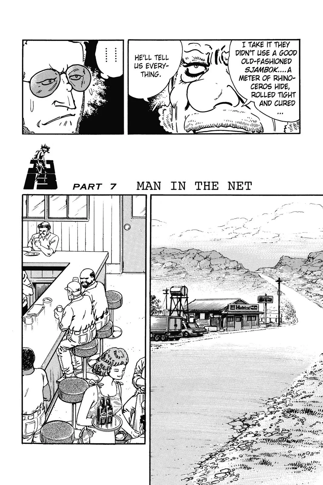 Read Golgo 13 EN Manga Online