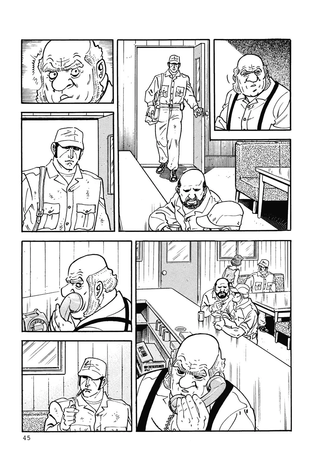 Read Golgo 13 EN Manga Online