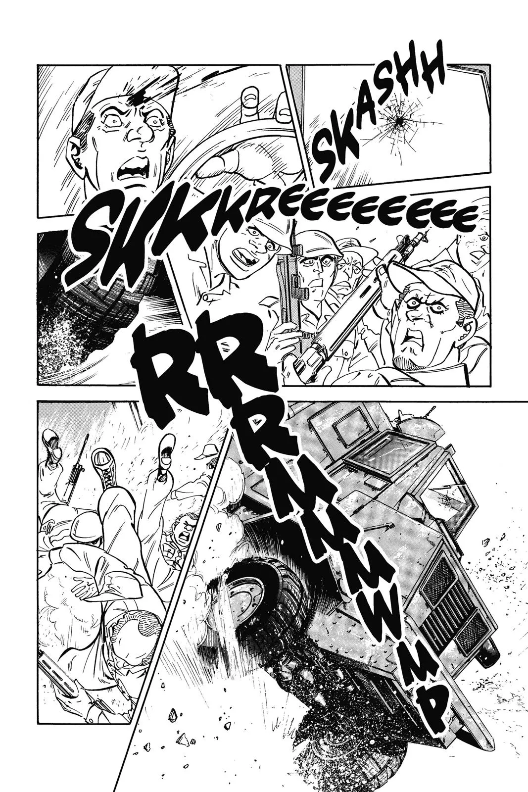 Read Golgo 13 EN Manga Online