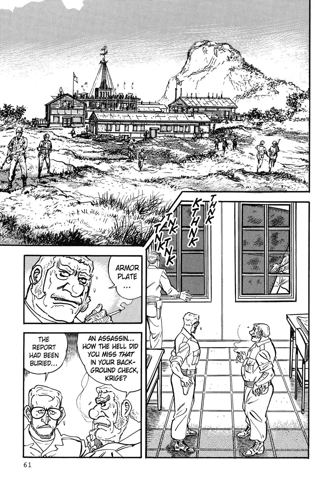 Read Golgo 13 EN Manga Online