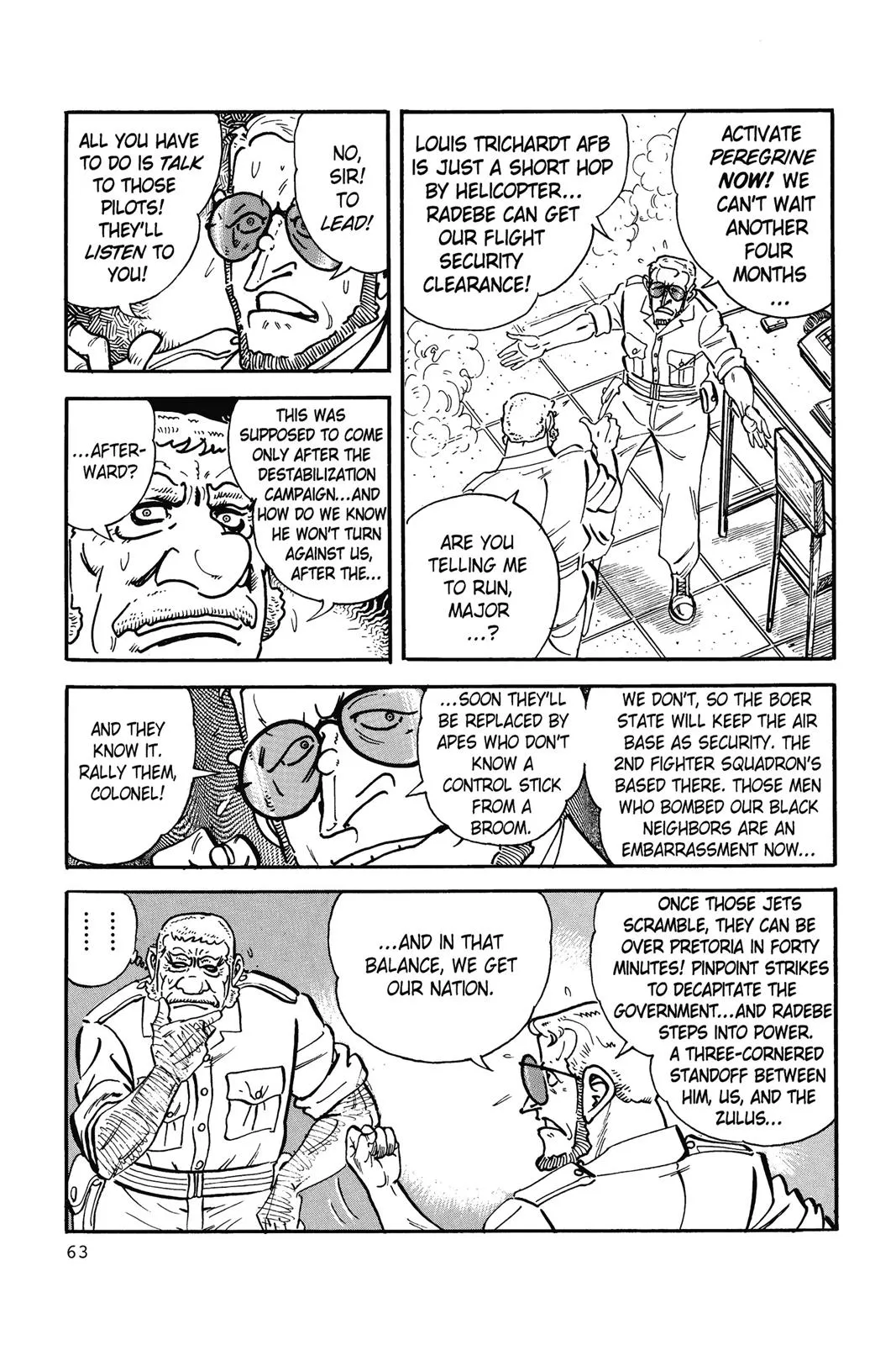 Read Golgo 13 EN Manga Online
