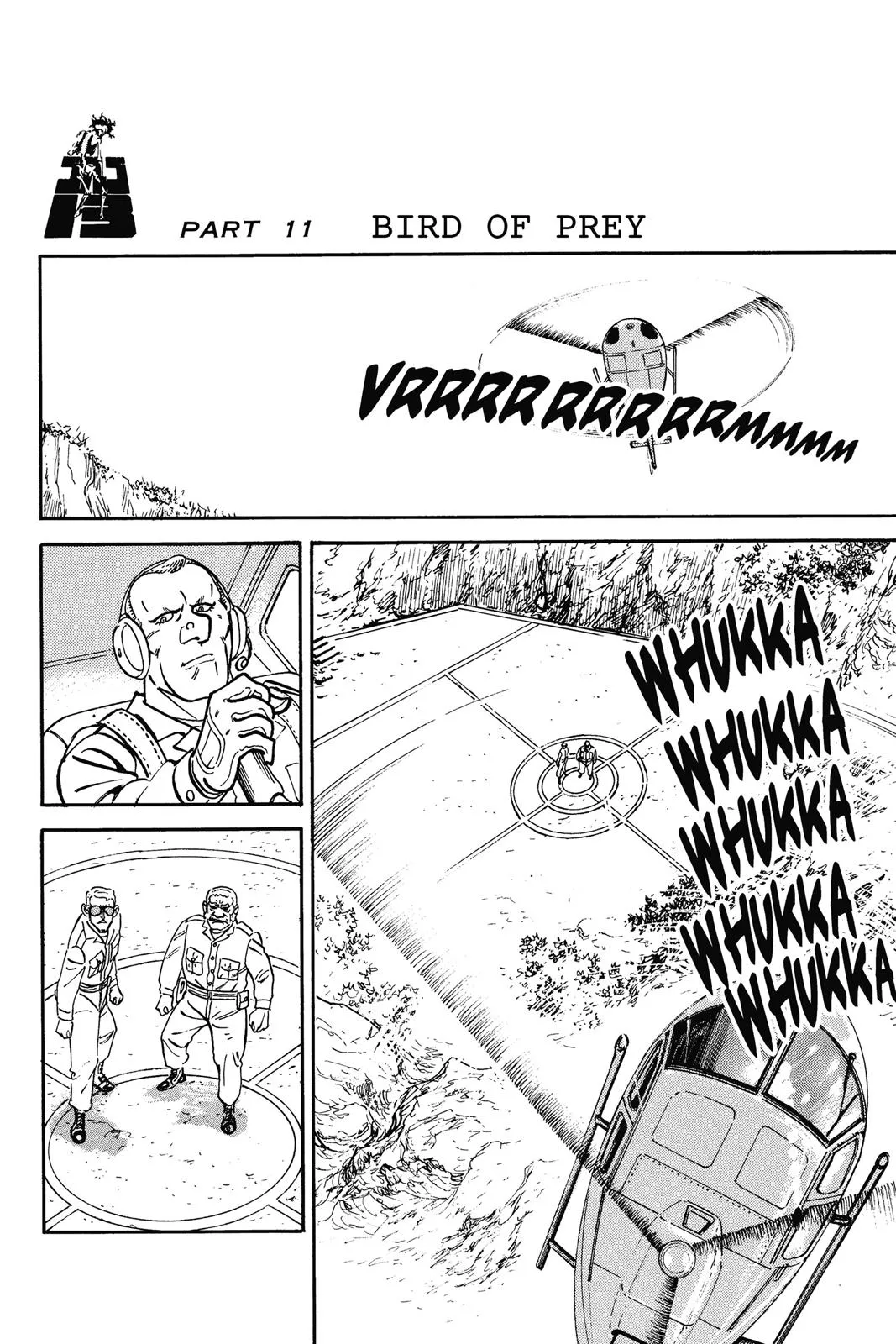 Read Golgo 13 EN Manga Online