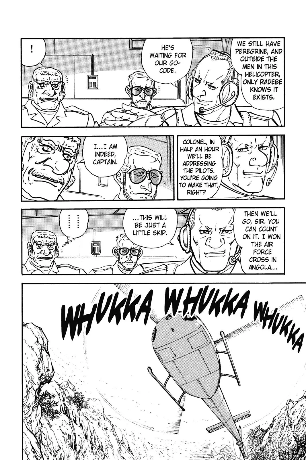 Read Golgo 13 EN Manga Online