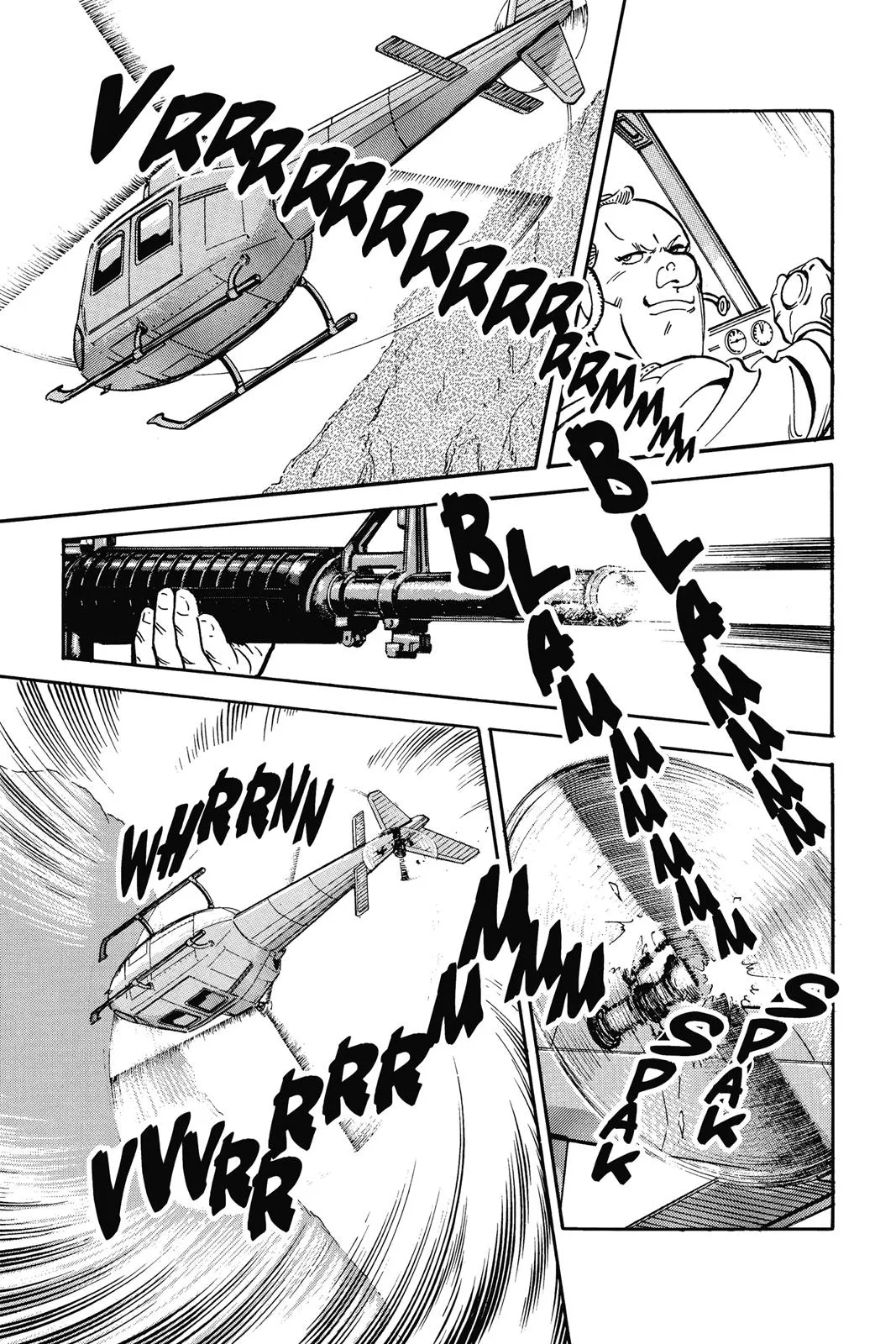 Read Golgo 13 EN Manga Online