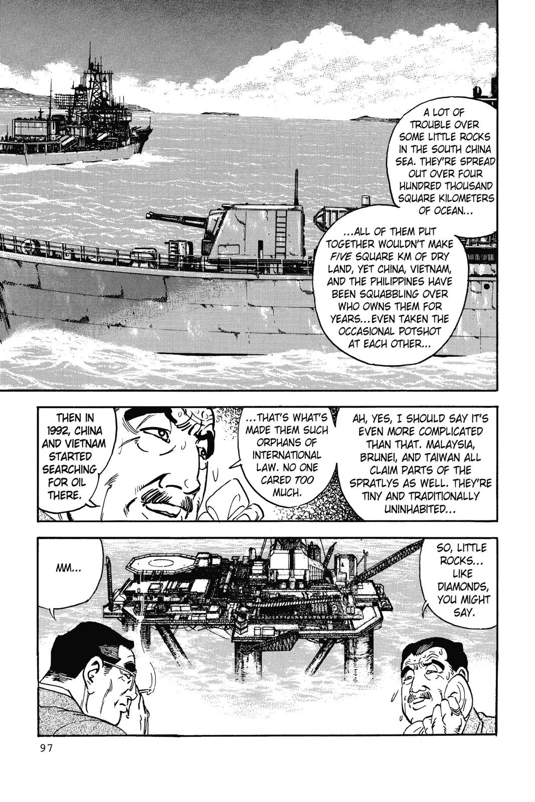 Read Golgo 13 EN Manga Online