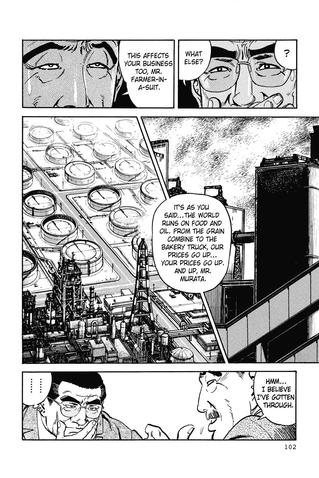 Read Golgo 13 EN Manga Online