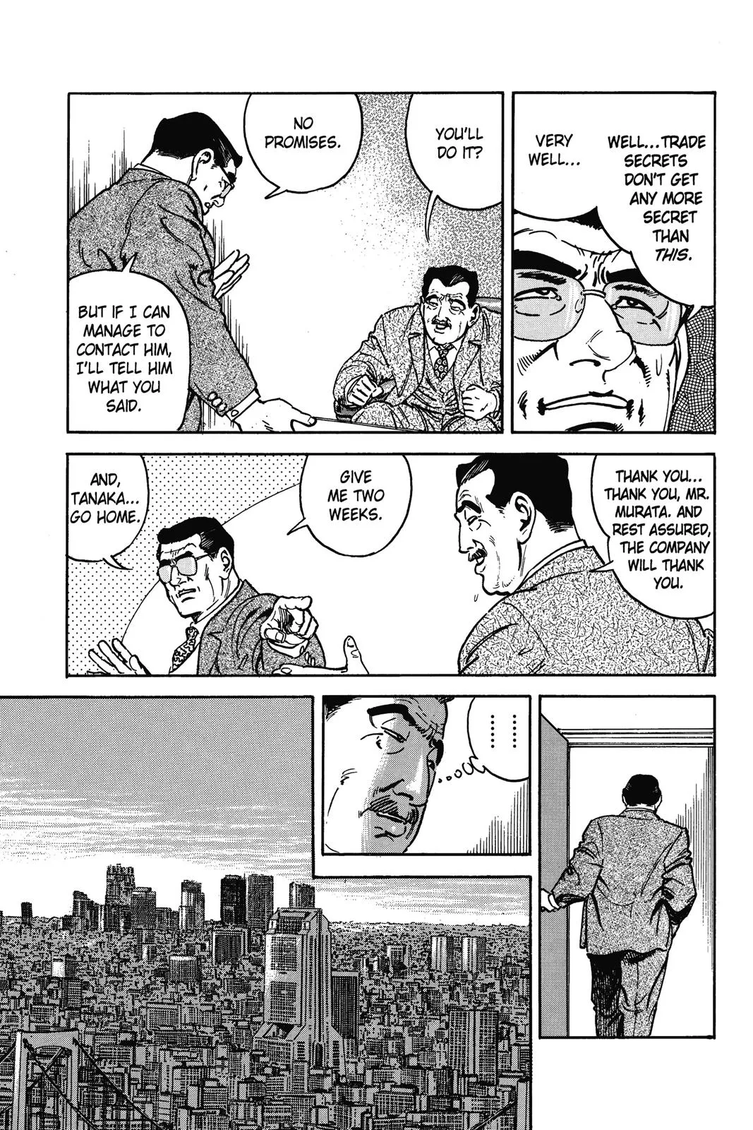 Read Golgo 13 EN Manga Online