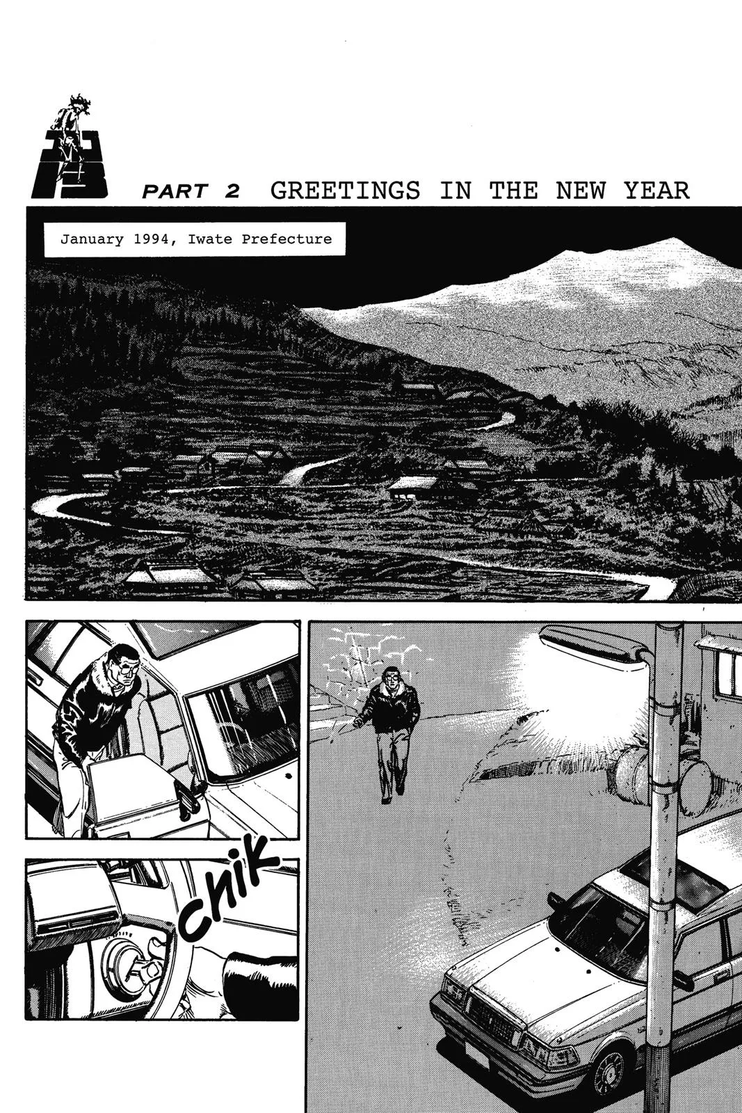 Read Golgo 13 EN Manga Online