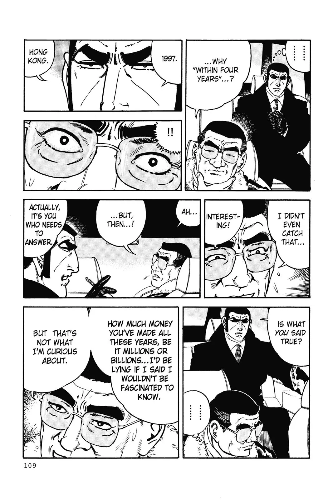 Read Golgo 13 EN Manga Online