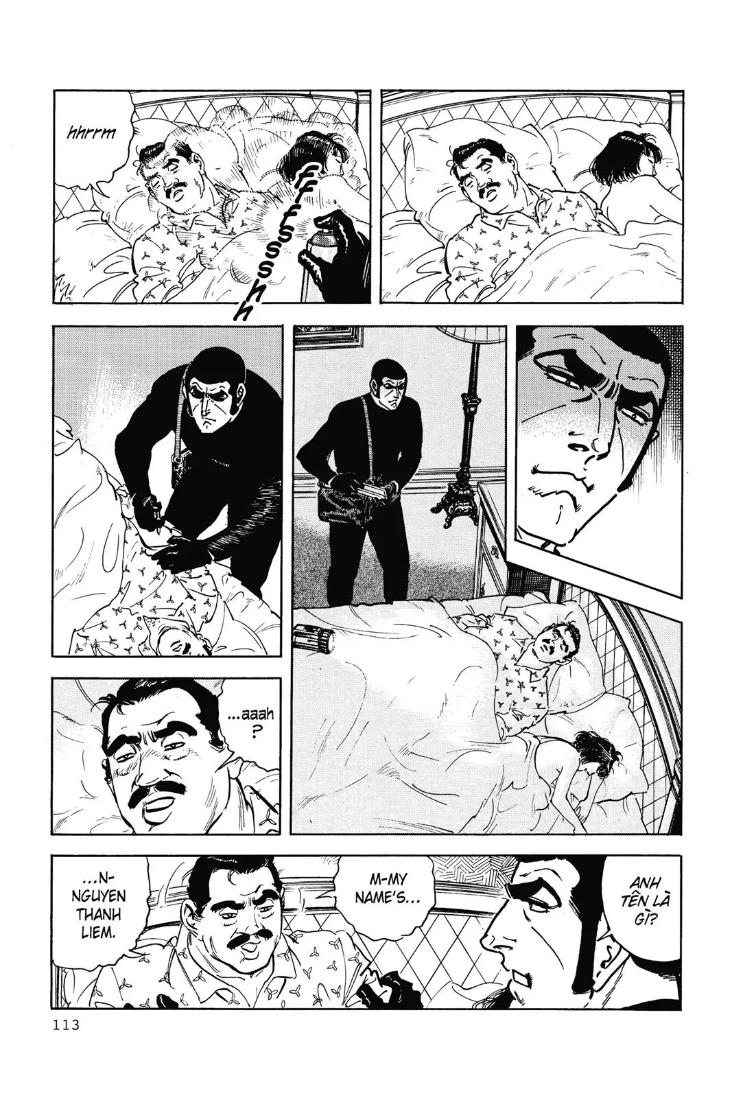 Read Golgo 13 EN Manga Online