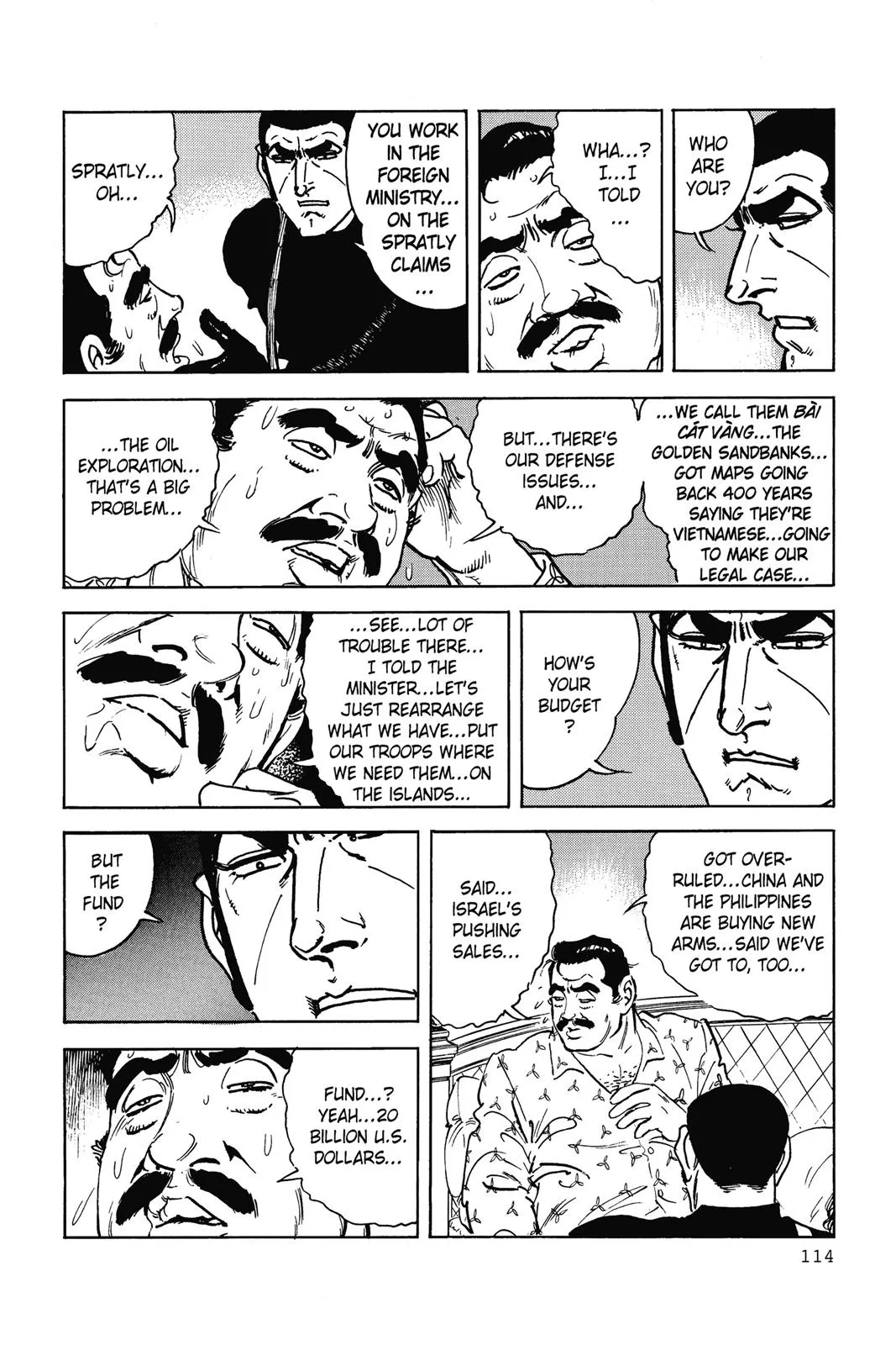Read Golgo 13 EN Manga Online