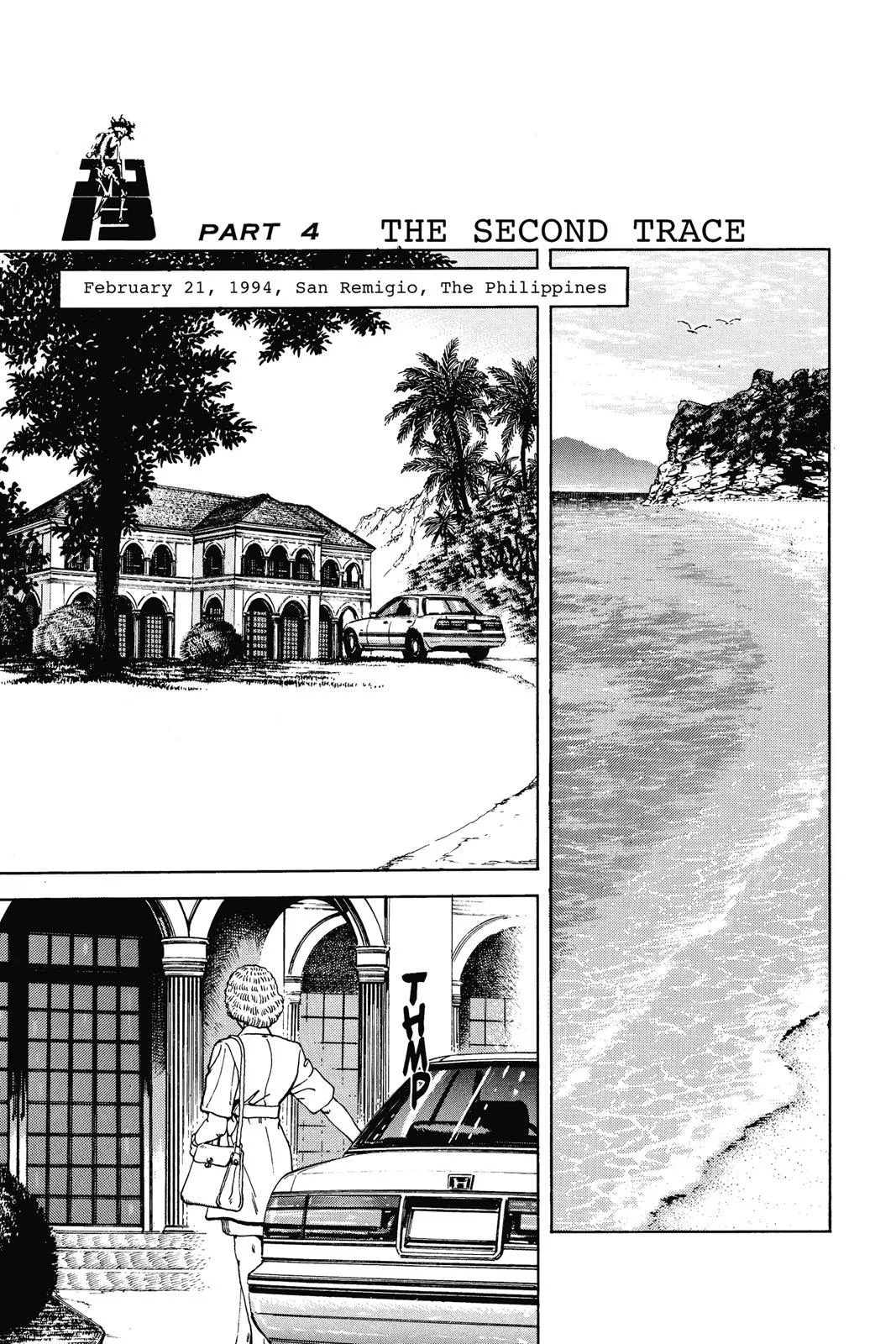 Read Golgo 13 EN Manga Online