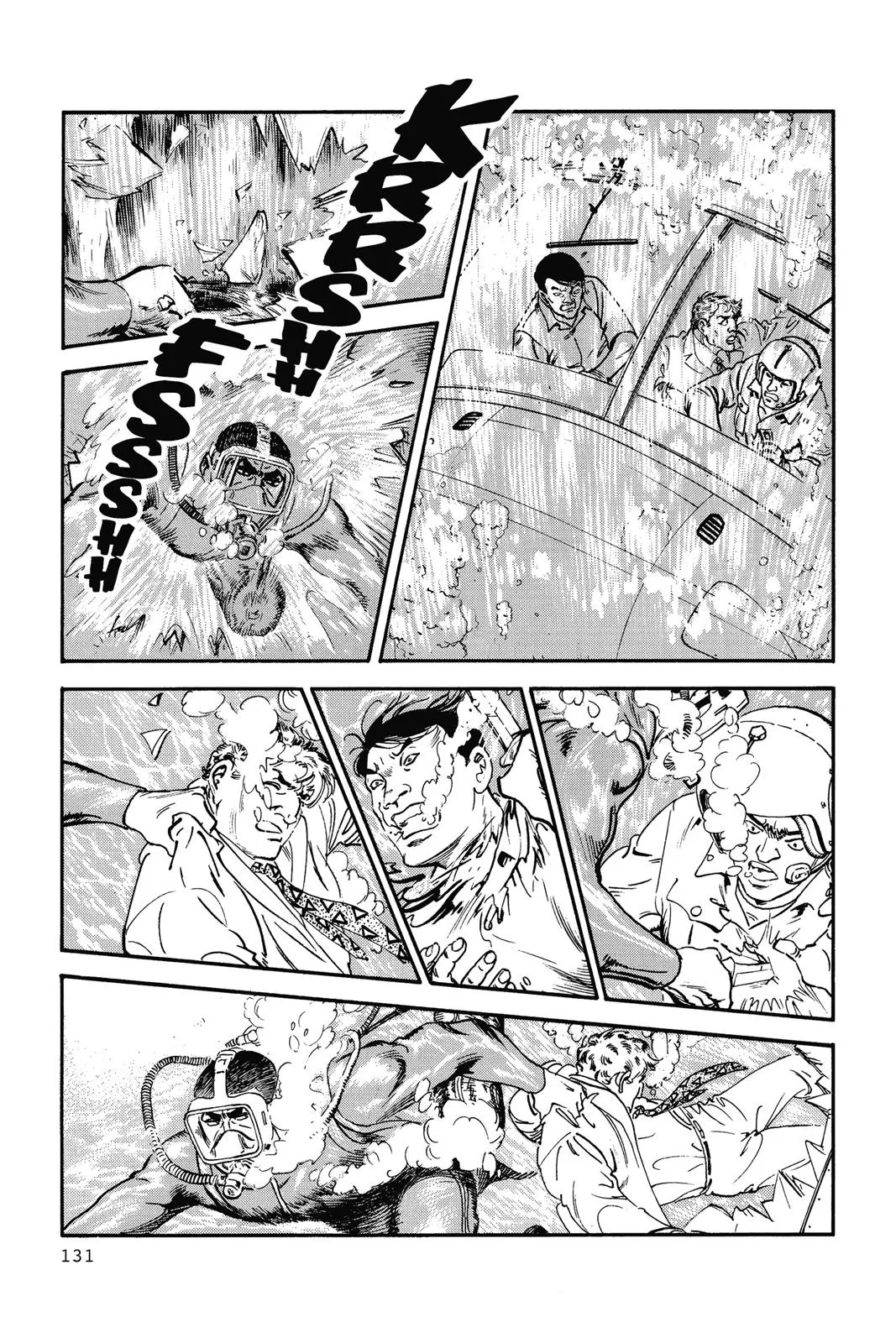 Read Golgo 13 EN Manga Online