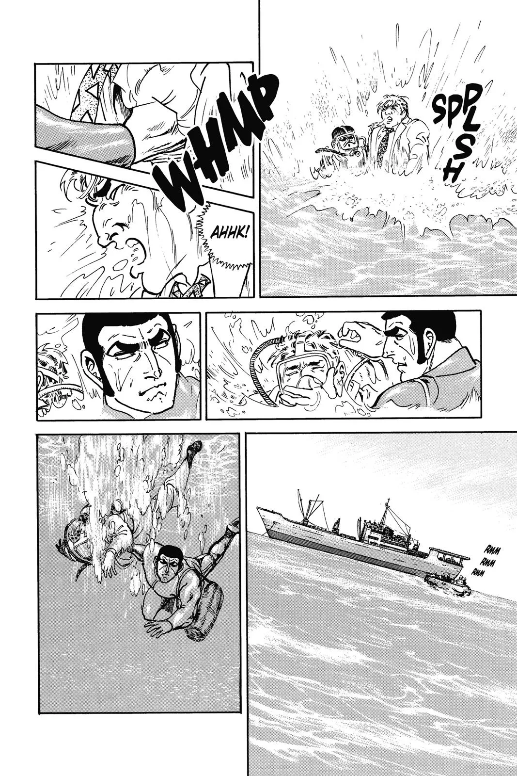 Read Golgo 13 EN Manga Online