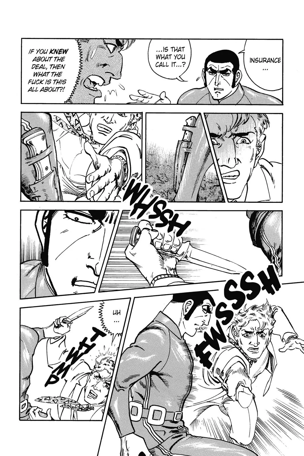 Read Golgo 13 EN Manga Online