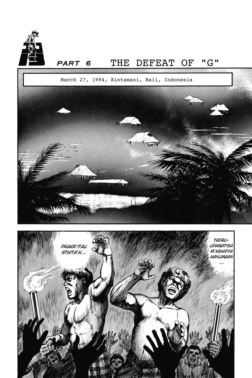 Read Golgo 13 EN Manga Online