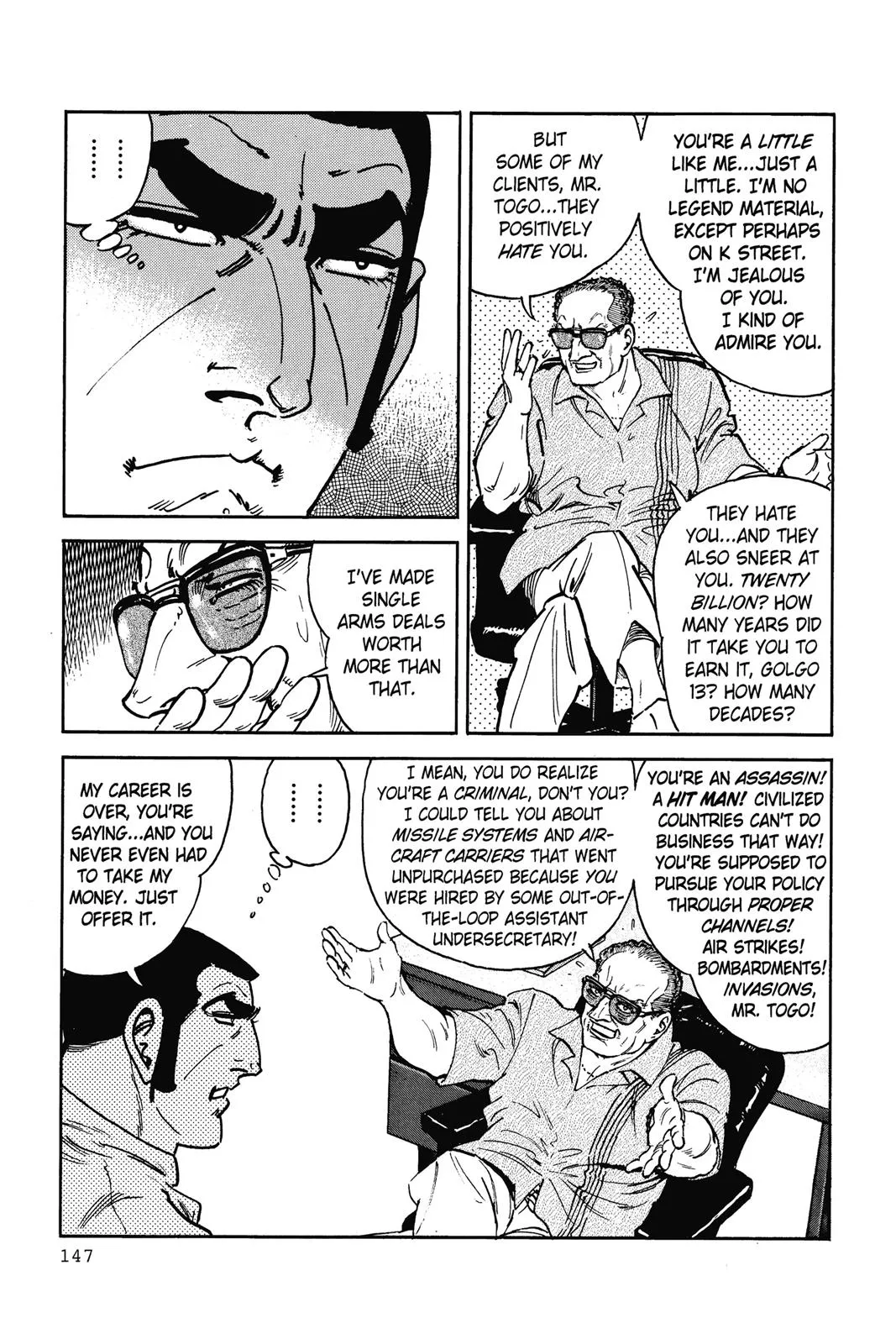 Read Golgo 13 EN Manga Online