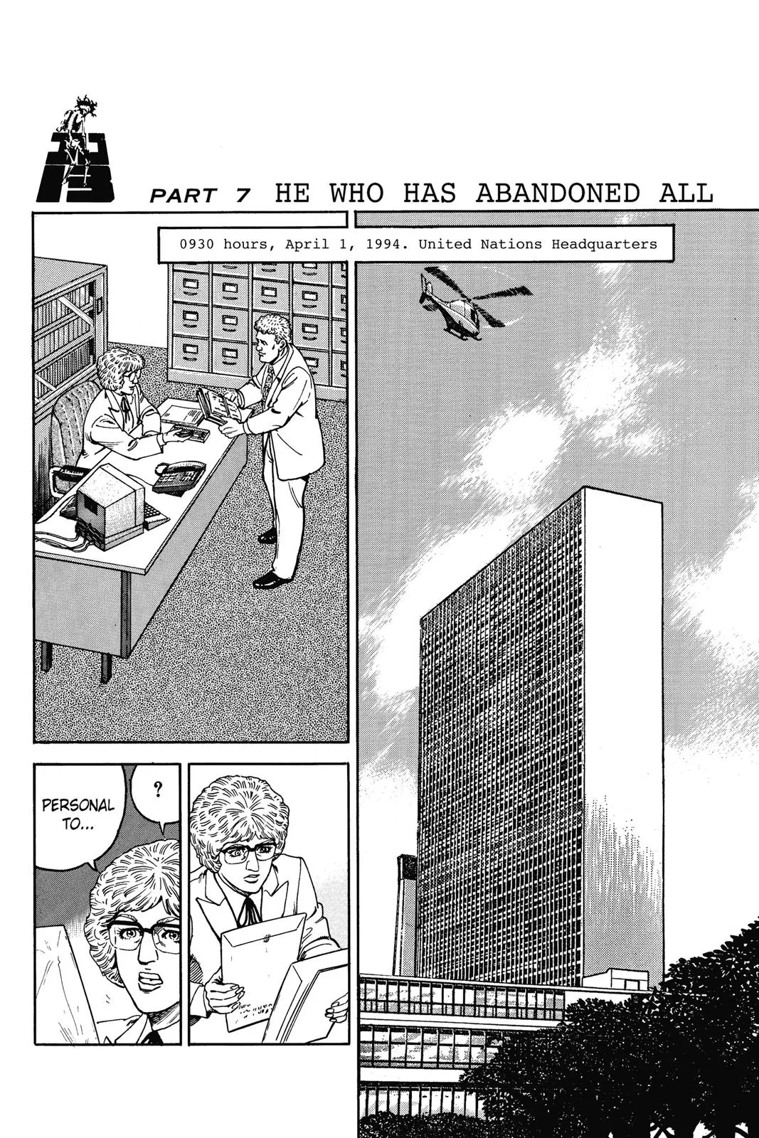 Read Golgo 13 EN Manga Online