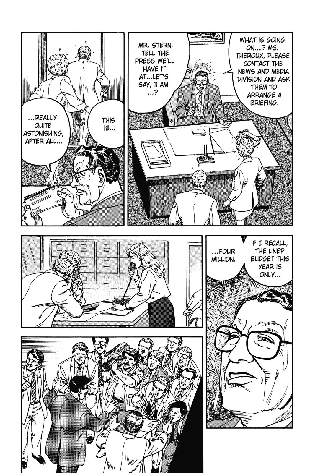 Read Golgo 13 EN Manga Online