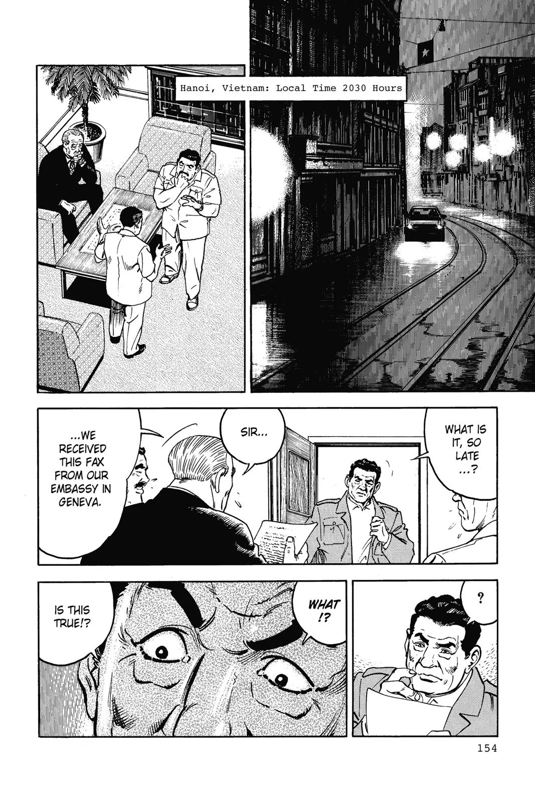 Read Golgo 13 EN Manga Online