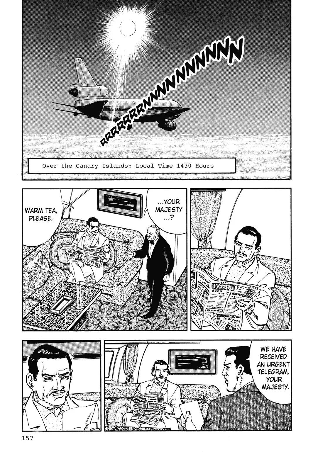 Read Golgo 13 EN Manga Online