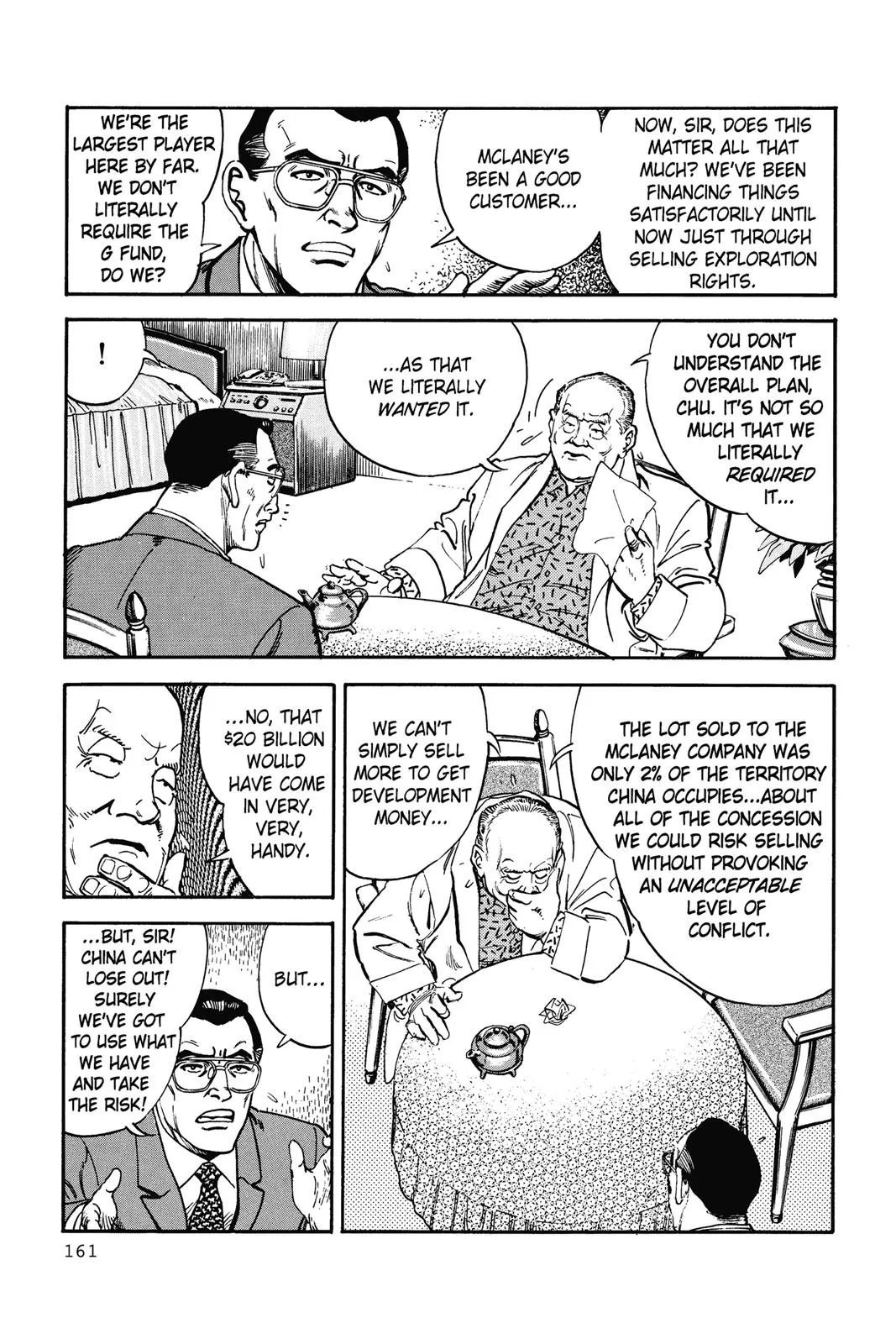 Read Golgo 13 EN Manga Online