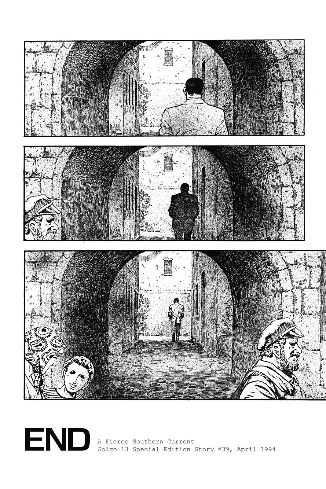 Read Golgo 13 EN Manga Online